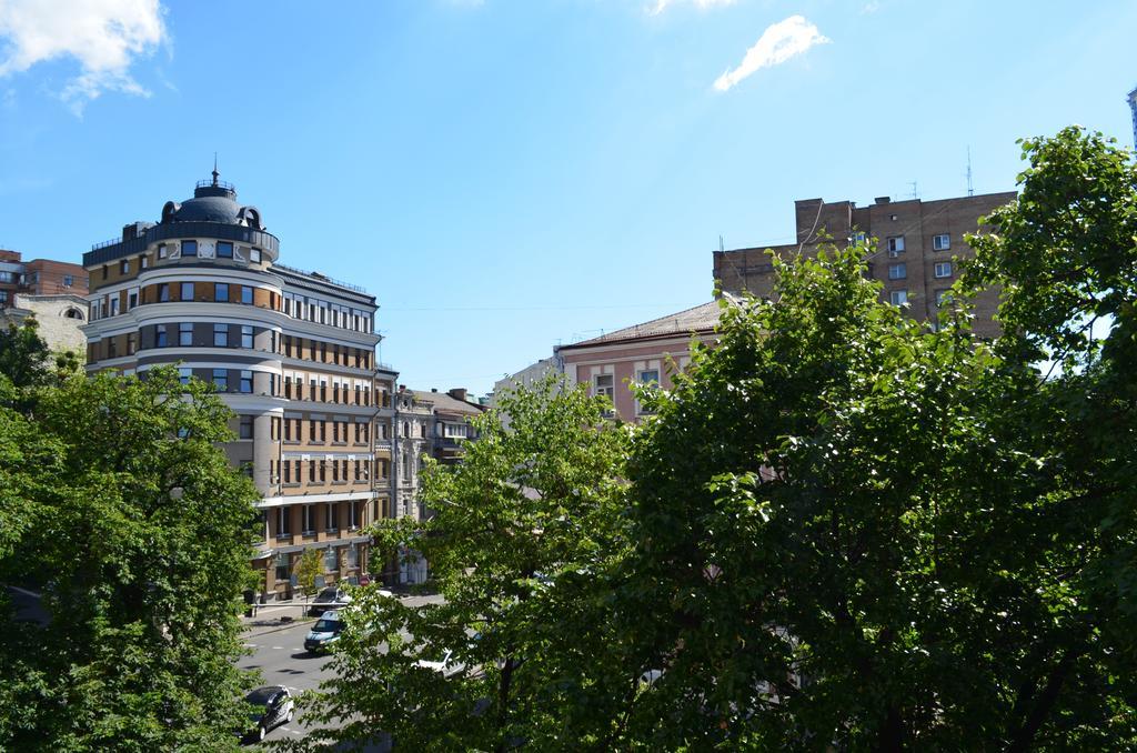 Hotel Cooperator Kiev Luaran gambar