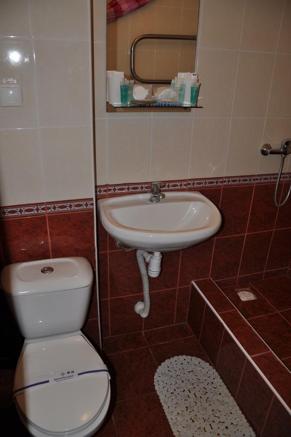 Hotel Cooperator Kiev Bilik gambar